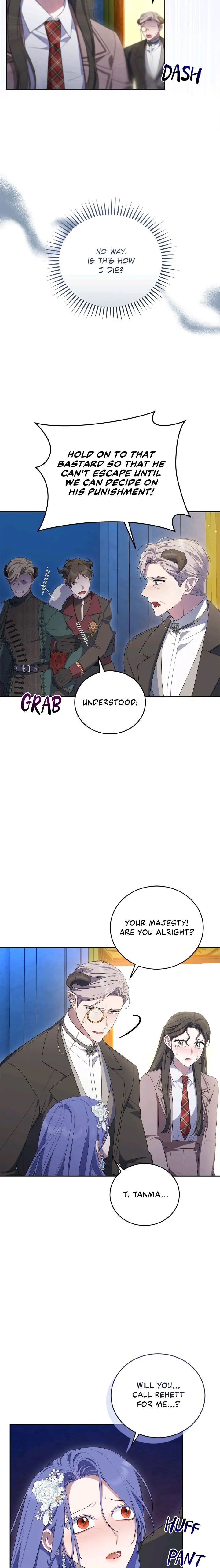 I Became the Villainess in an Anticlimactic Novel Chapter 65 84 02