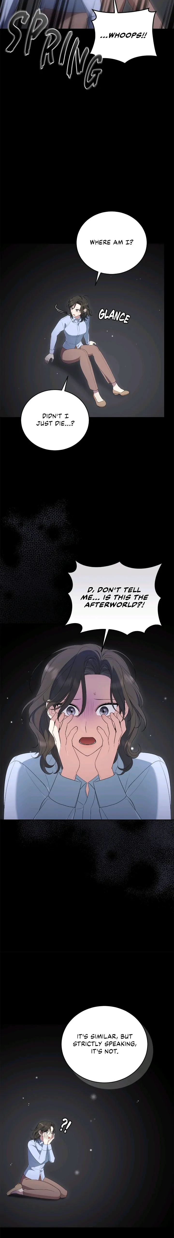 I Became the Villainess in an Anticlimactic Novel Chapter 65 101 19