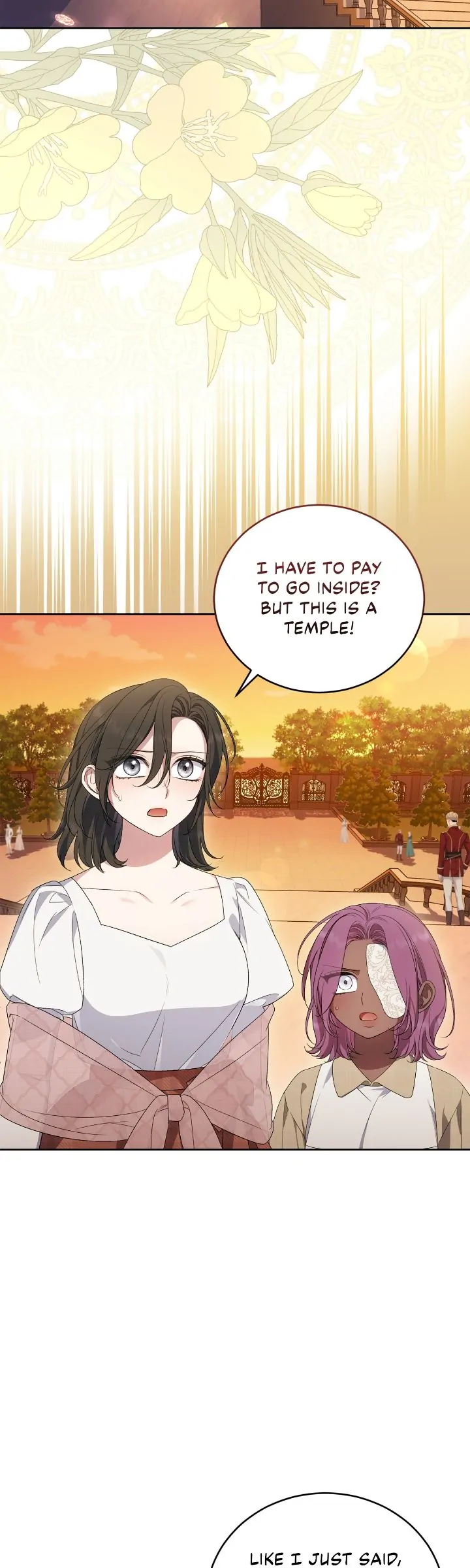 I Became the Villainess in an Anticlimactic Novel Chapter 71 200 31