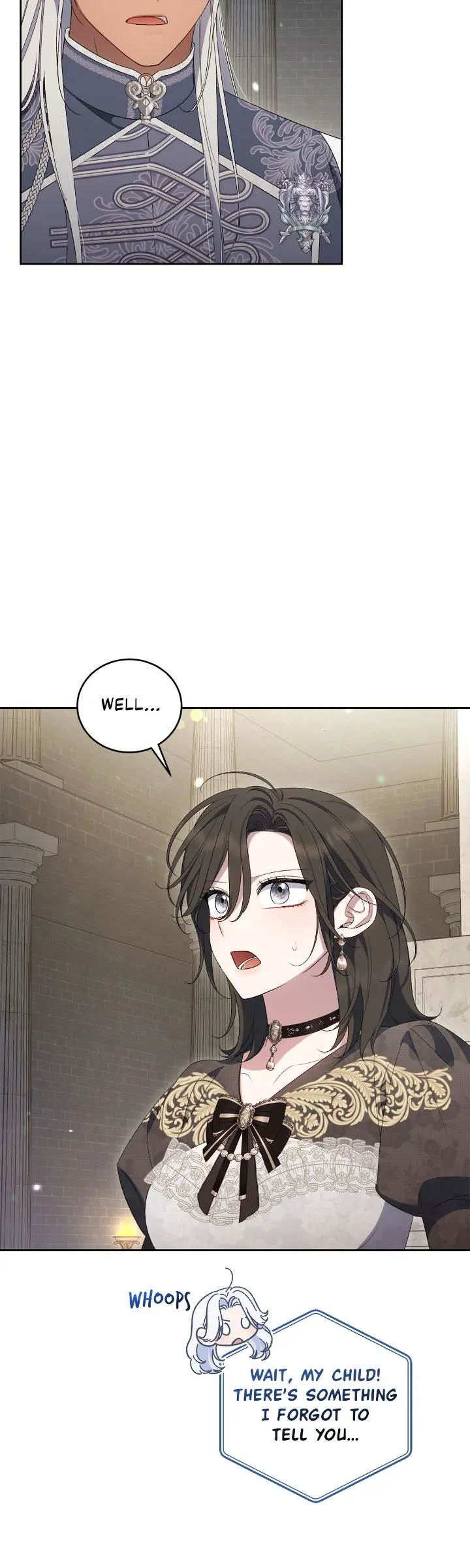 I Became the Villainess in an Anticlimactic Novel Chapter 74 186 02