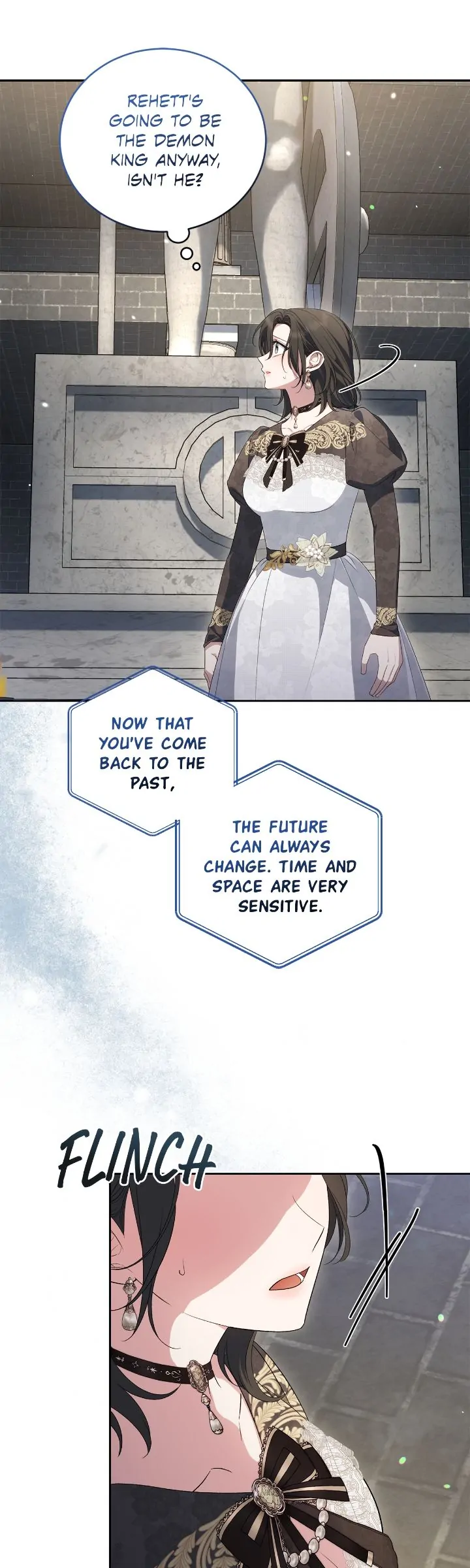 I Became the Villainess in an Anticlimactic Novel Chapter 74 190 06