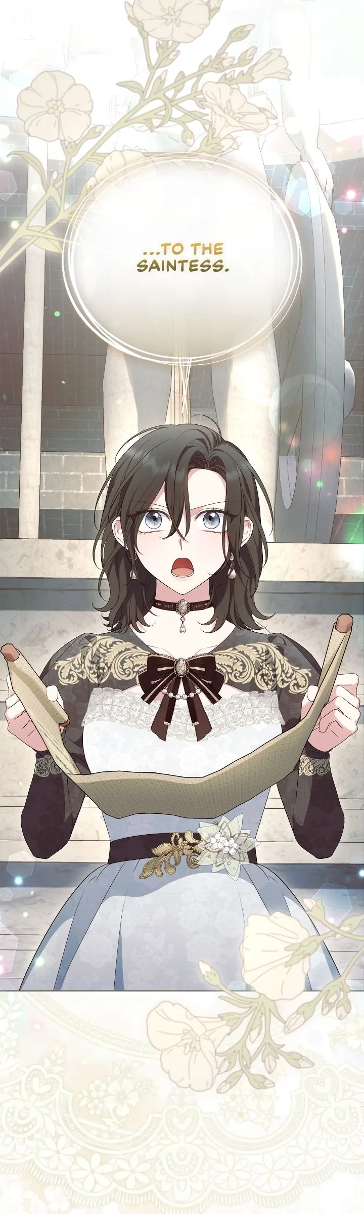 I Became the Villainess in an Anticlimactic Novel Chapter 74 196 12