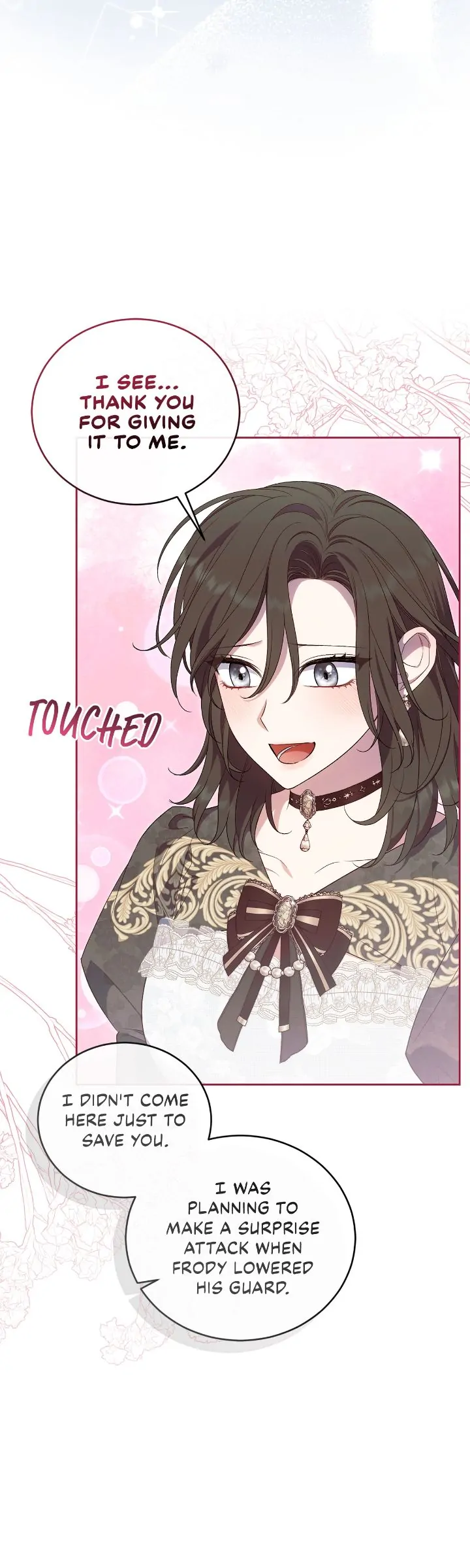 I Became the Villainess in an Anticlimactic Novel Chapter 74 202 18