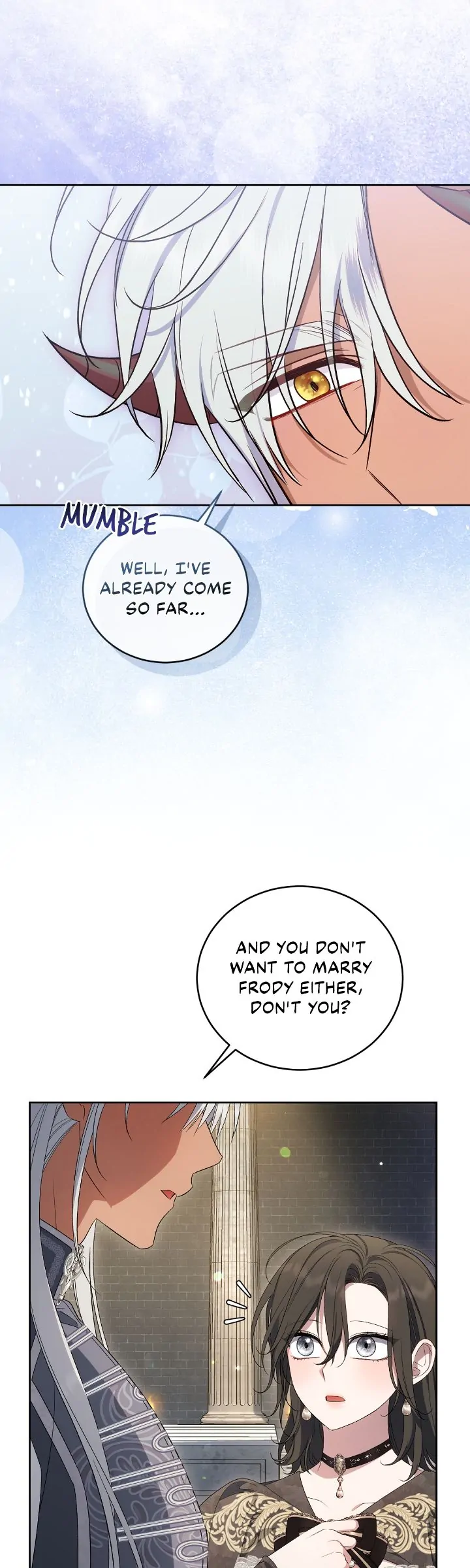 I Became the Villainess in an Anticlimactic Novel Chapter 74 214 30