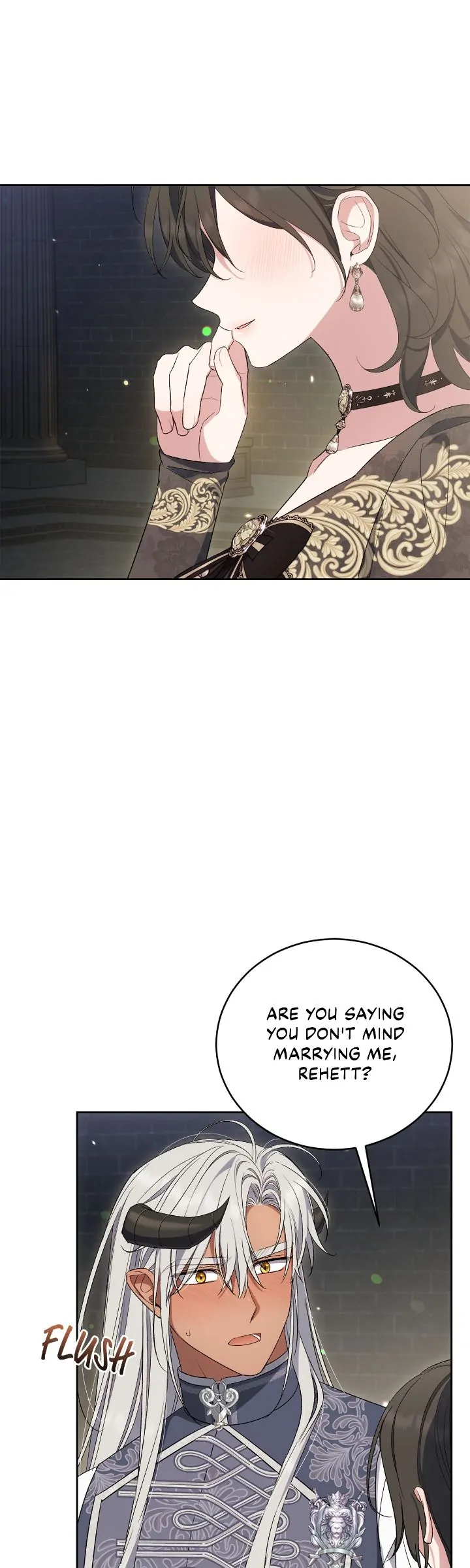I Became the Villainess in an Anticlimactic Novel Chapter 74 216 32