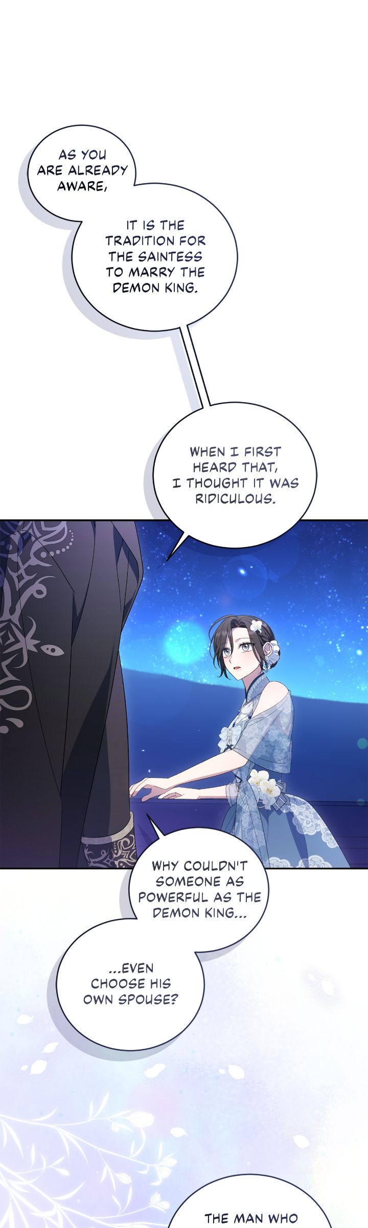 I Became the Villainess in an Anticlimactic Novel Chapter 76 252 29