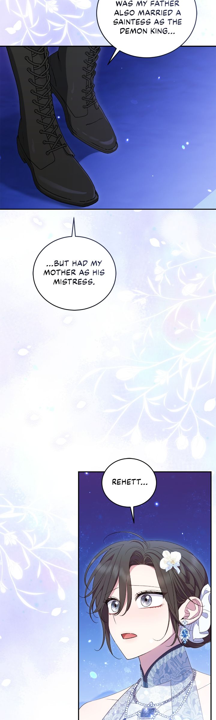 I Became the Villainess in an Anticlimactic Novel Chapter 76 253 30