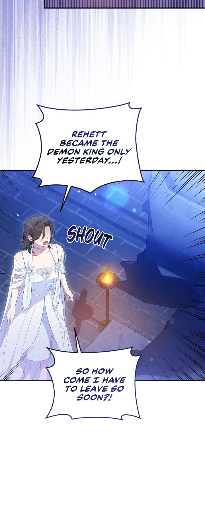 I Became the Villainess in an Anticlimactic Novel Chapter 76 263 40