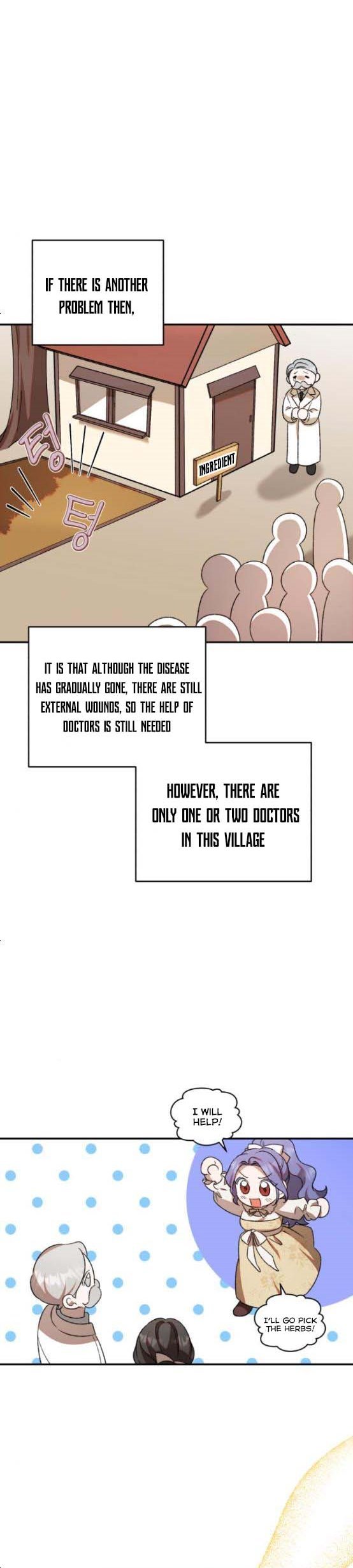 I Became the Villainess in an Anticlimactic Novel Chapter 9.5 87 1