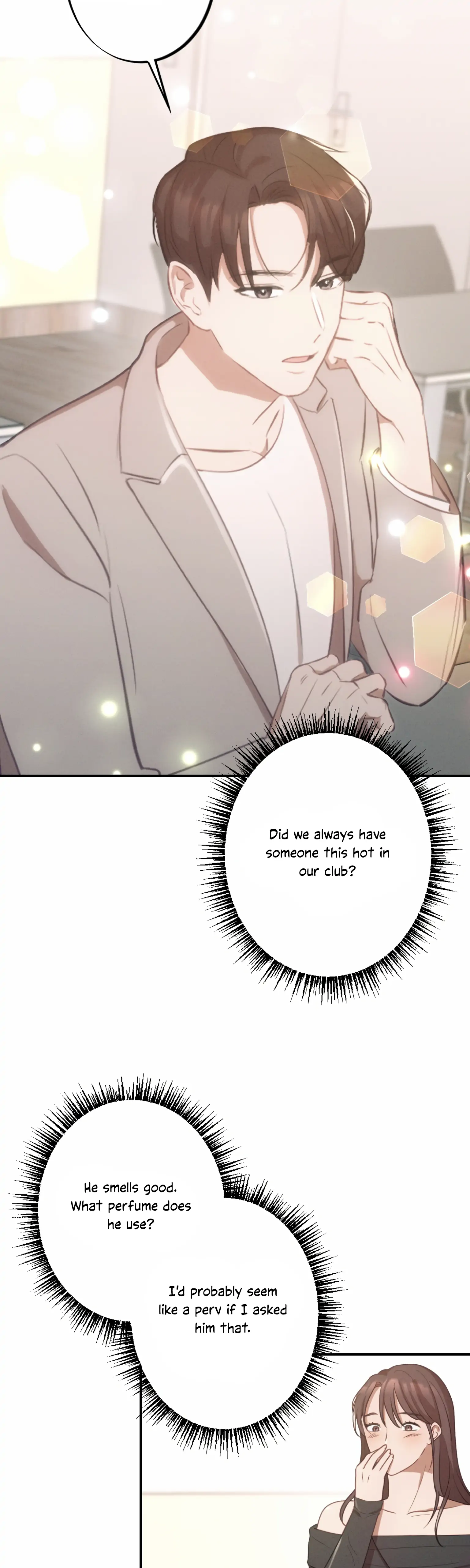 More! Intimate Connection Chapter 1 136 18