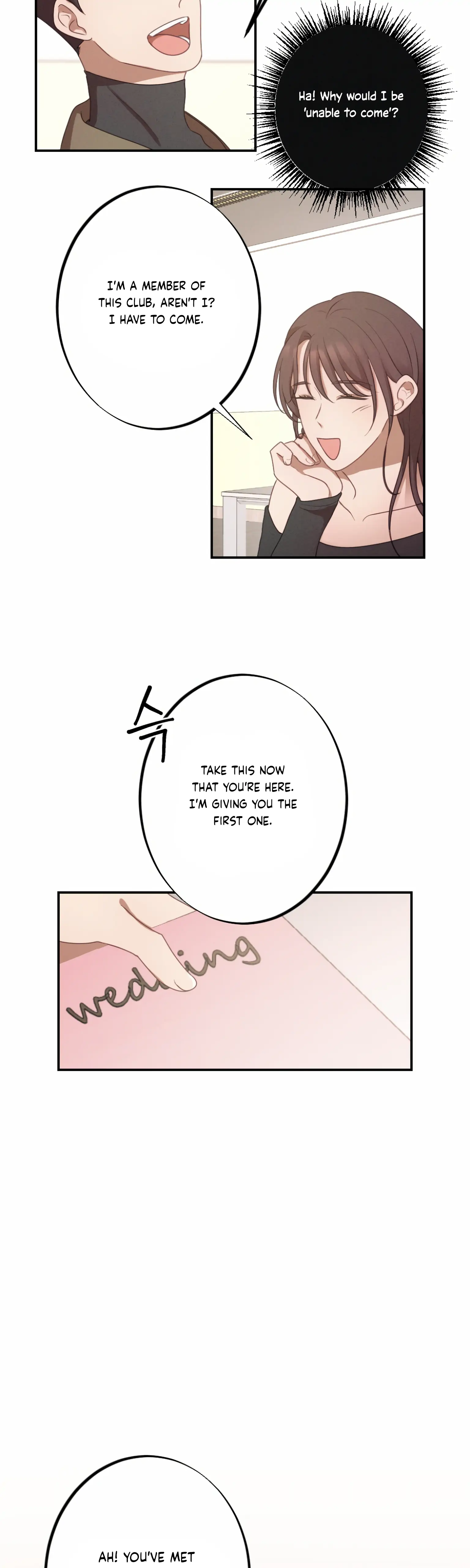 More! Intimate Connection Chapter 1 143 25