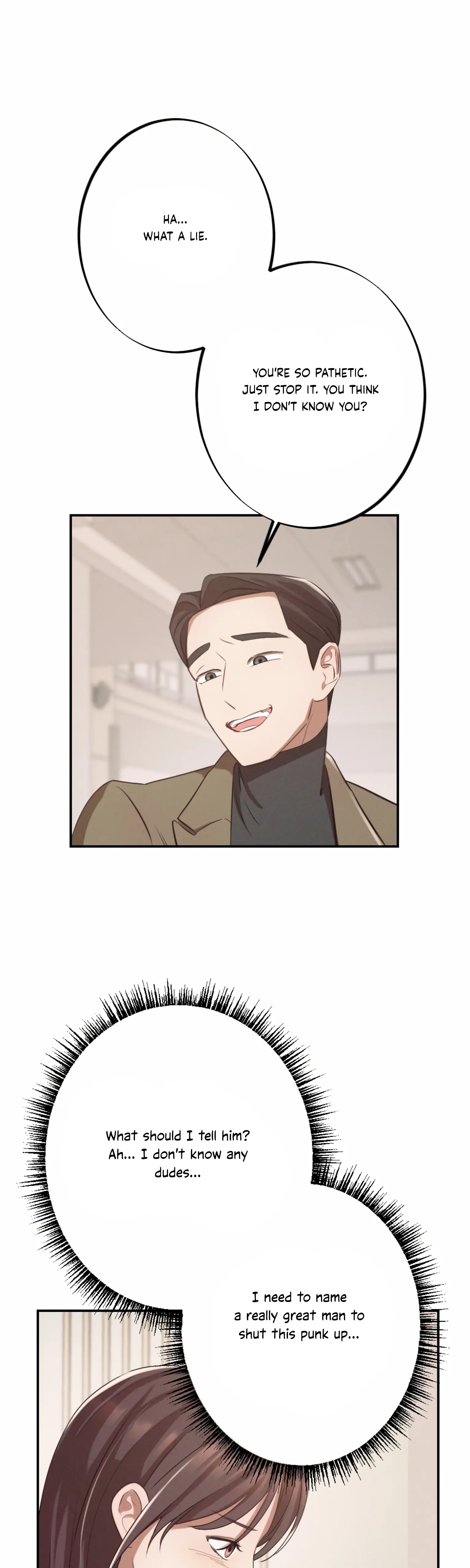 More! Intimate Connection Chapter 1 151 33