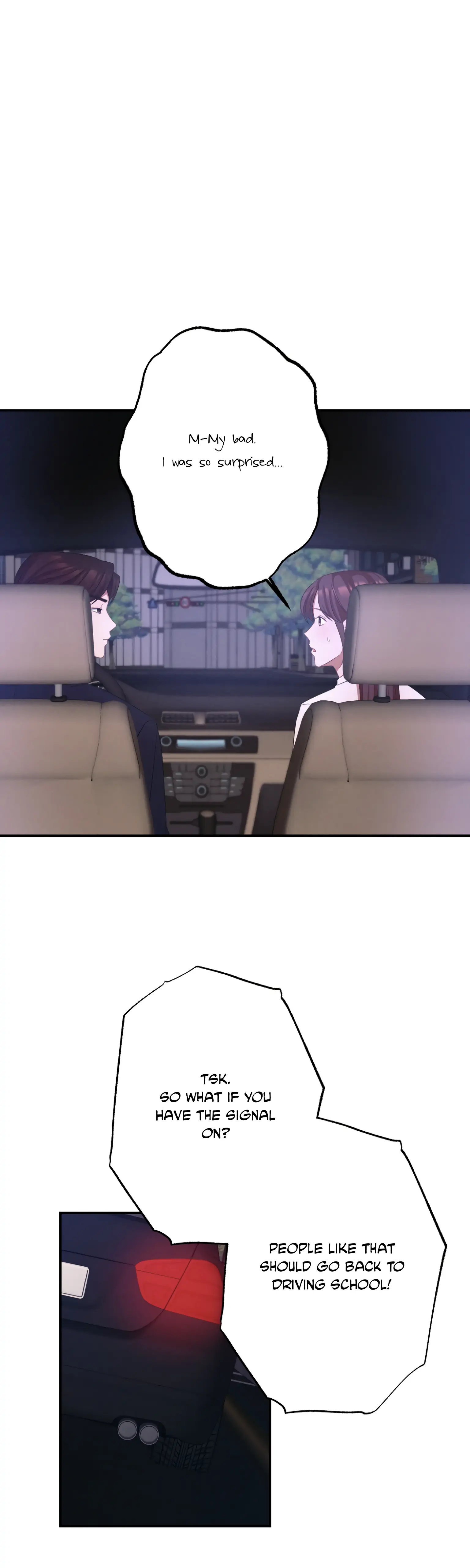 More! Intimate Connection Chapter 10 120 05