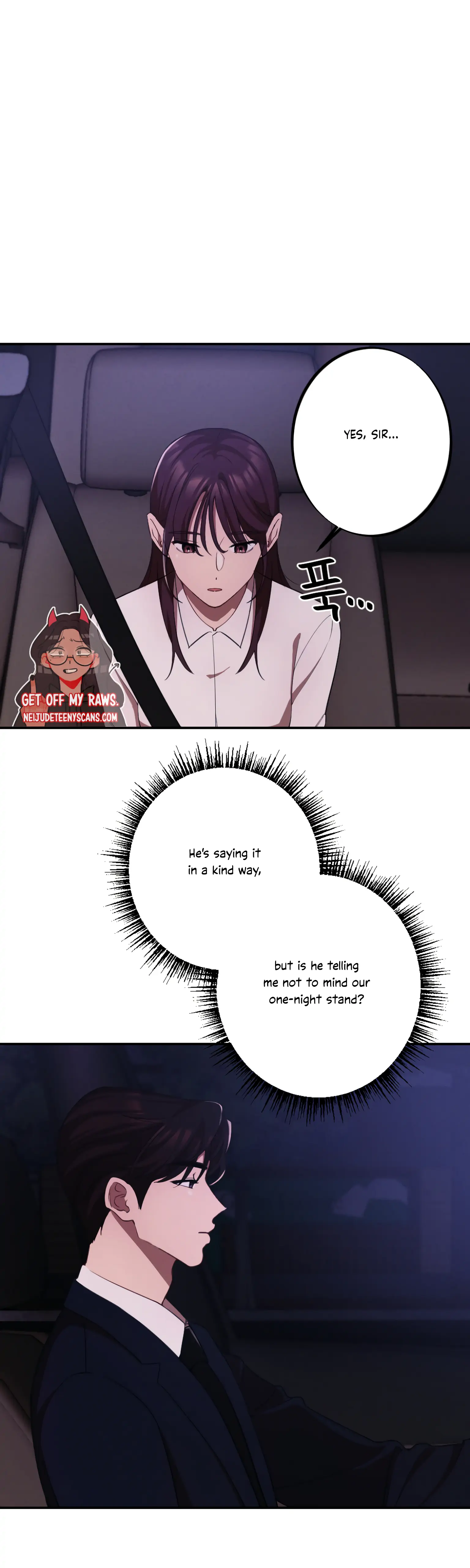 More! Intimate Connection Chapter 10 127 12