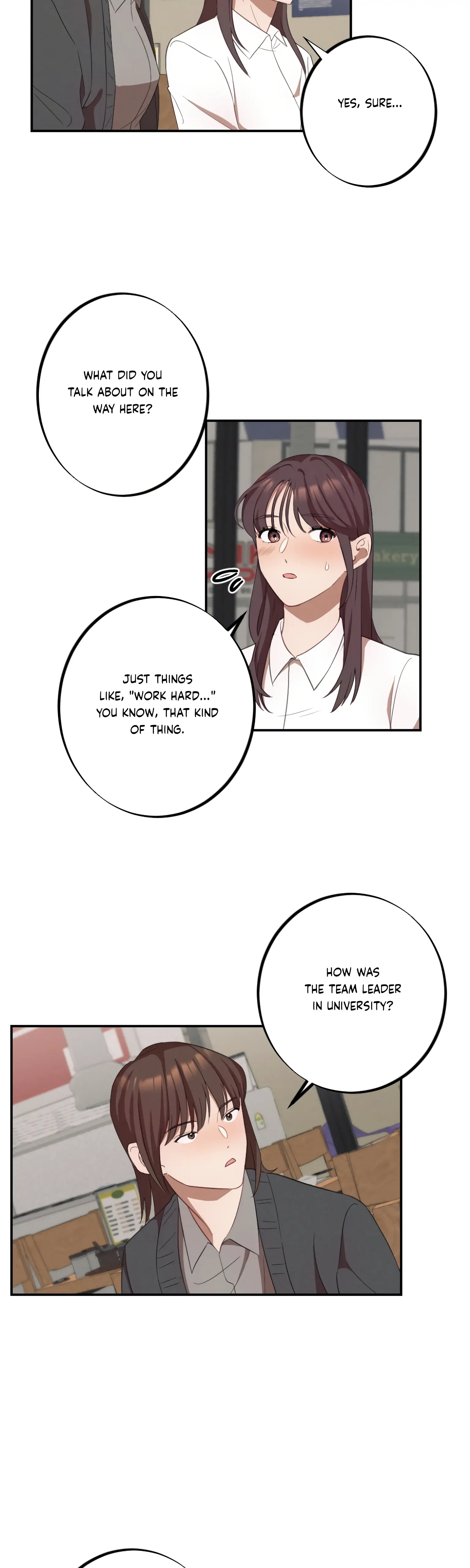 More! Intimate Connection Chapter 10 130 15