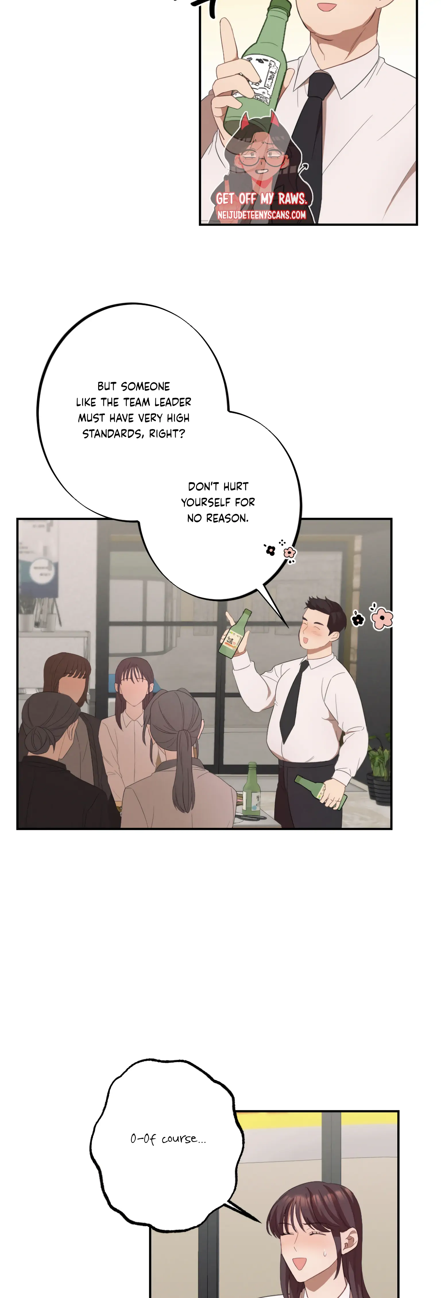 More! Intimate Connection Chapter 10 135 20