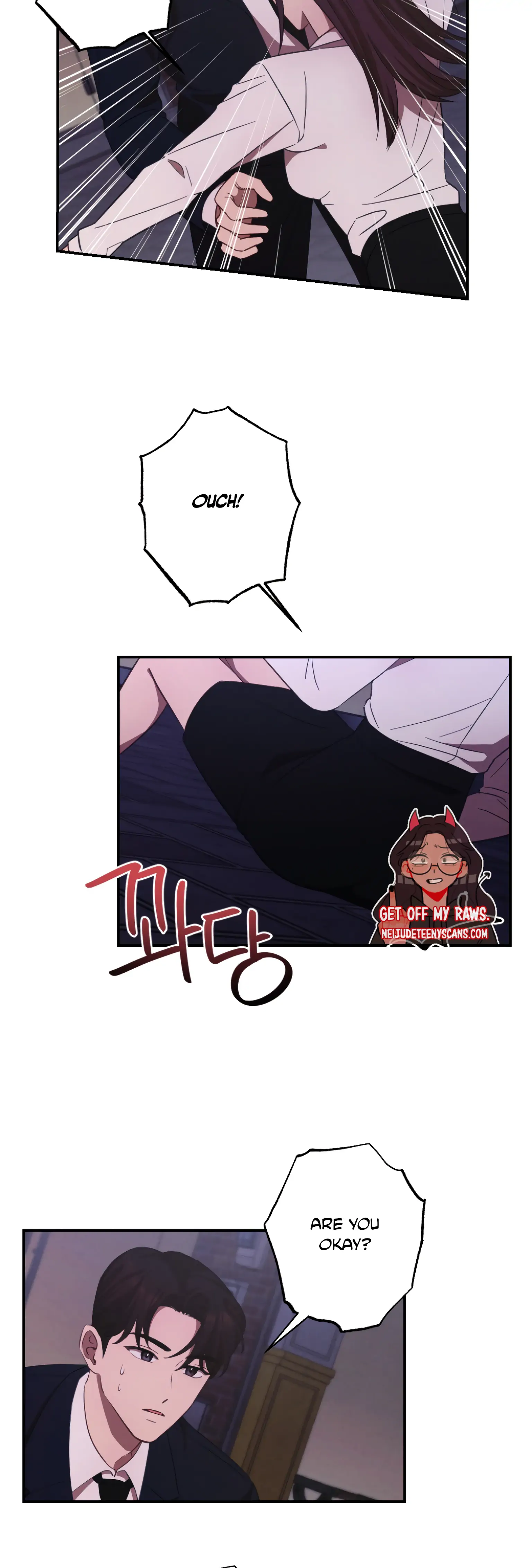 More! Intimate Connection Chapter 10 145 30