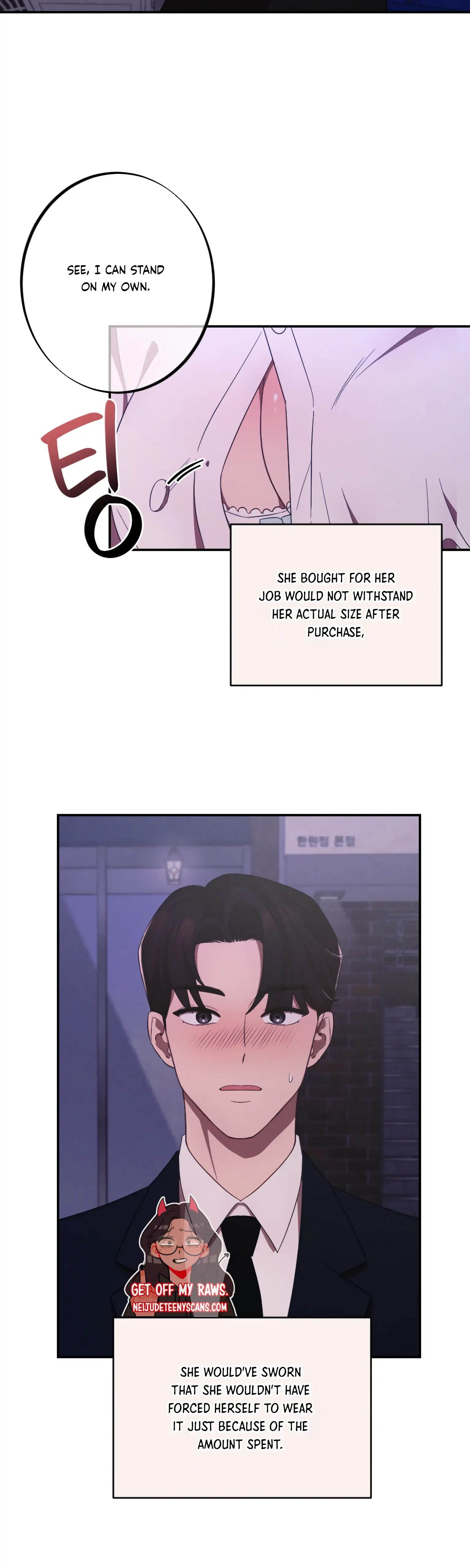 More! Intimate Connection Chapter 10 148 33