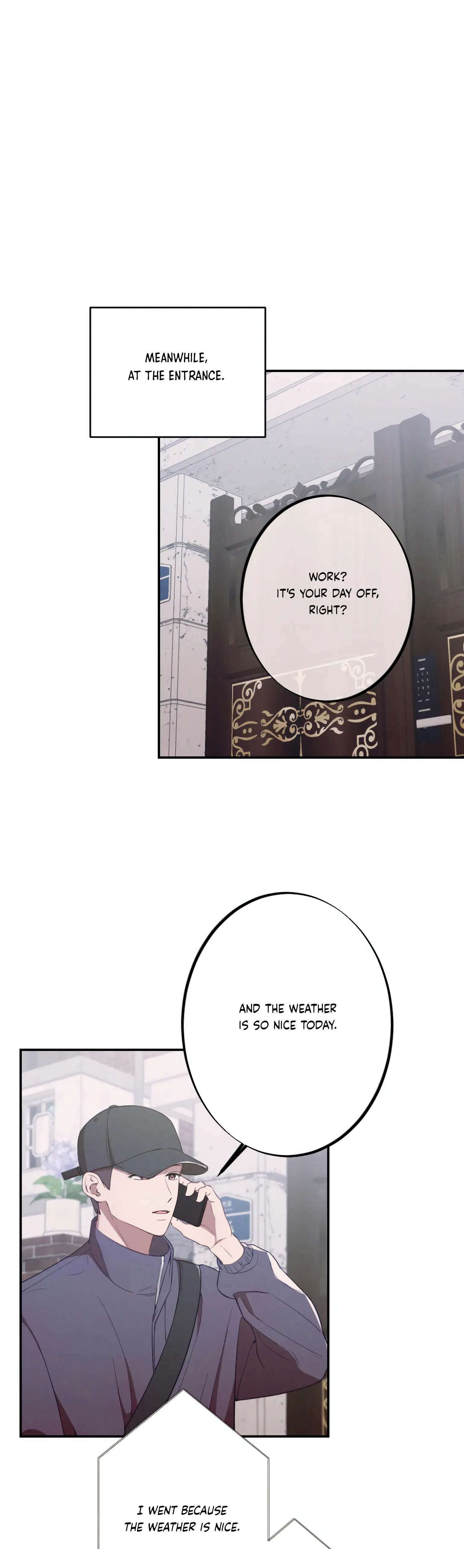 More! Intimate Connection Chapter 12 133 06