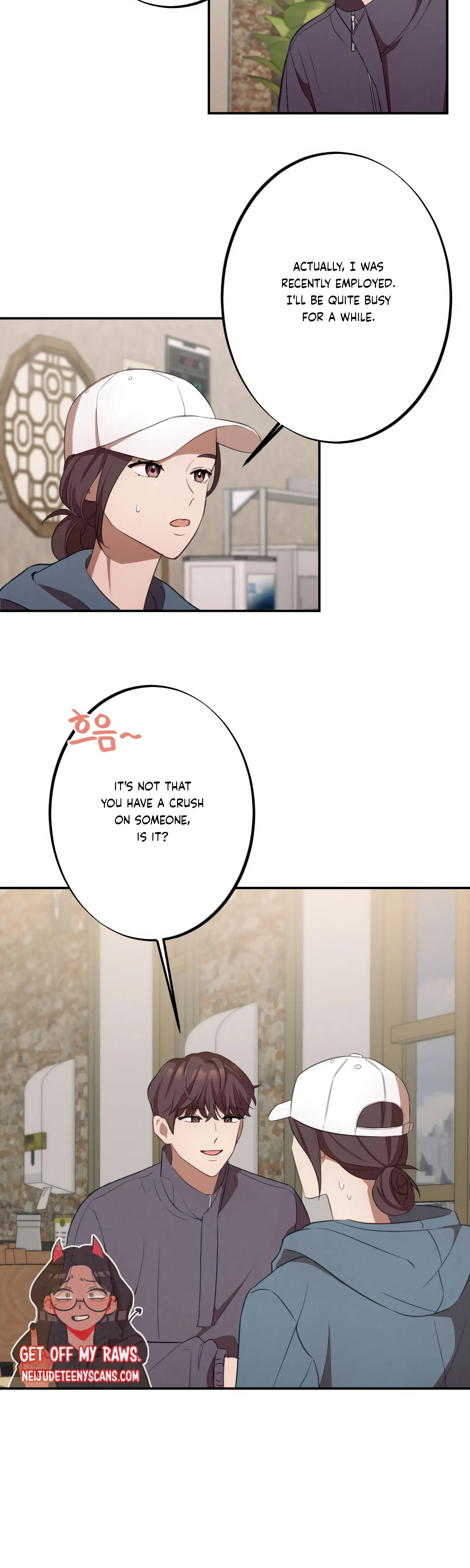 More! Intimate Connection Chapter 12 141 14