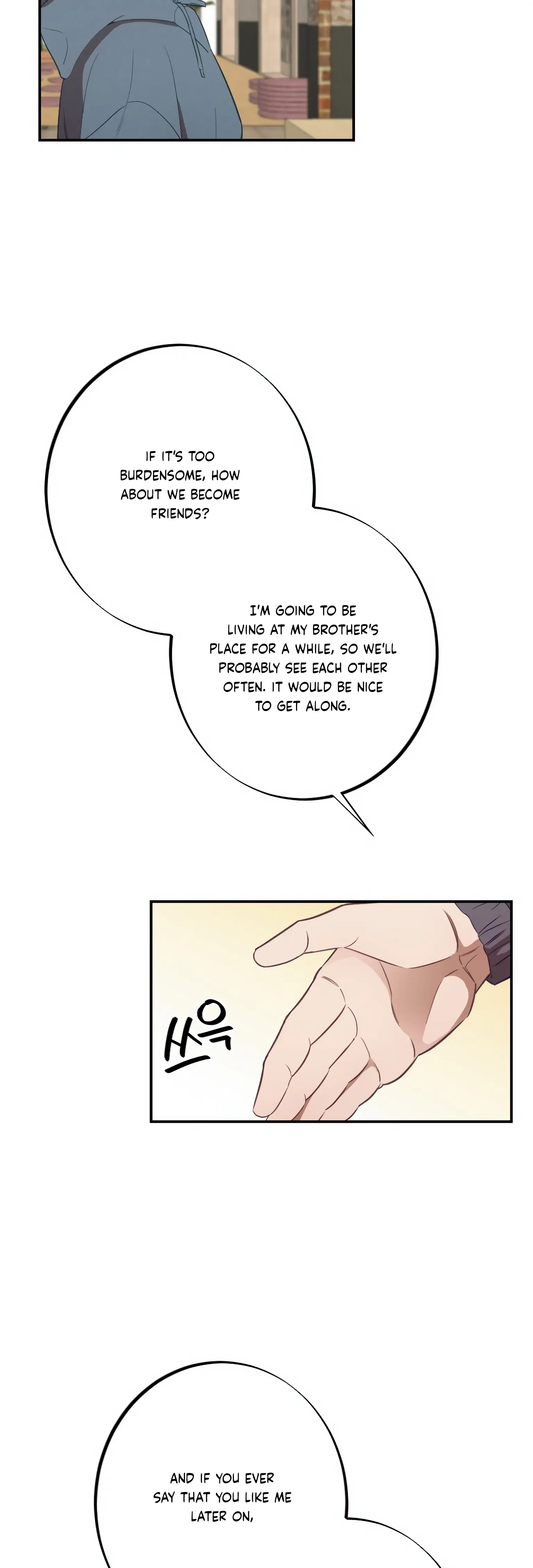 More! Intimate Connection Chapter 12 146 19