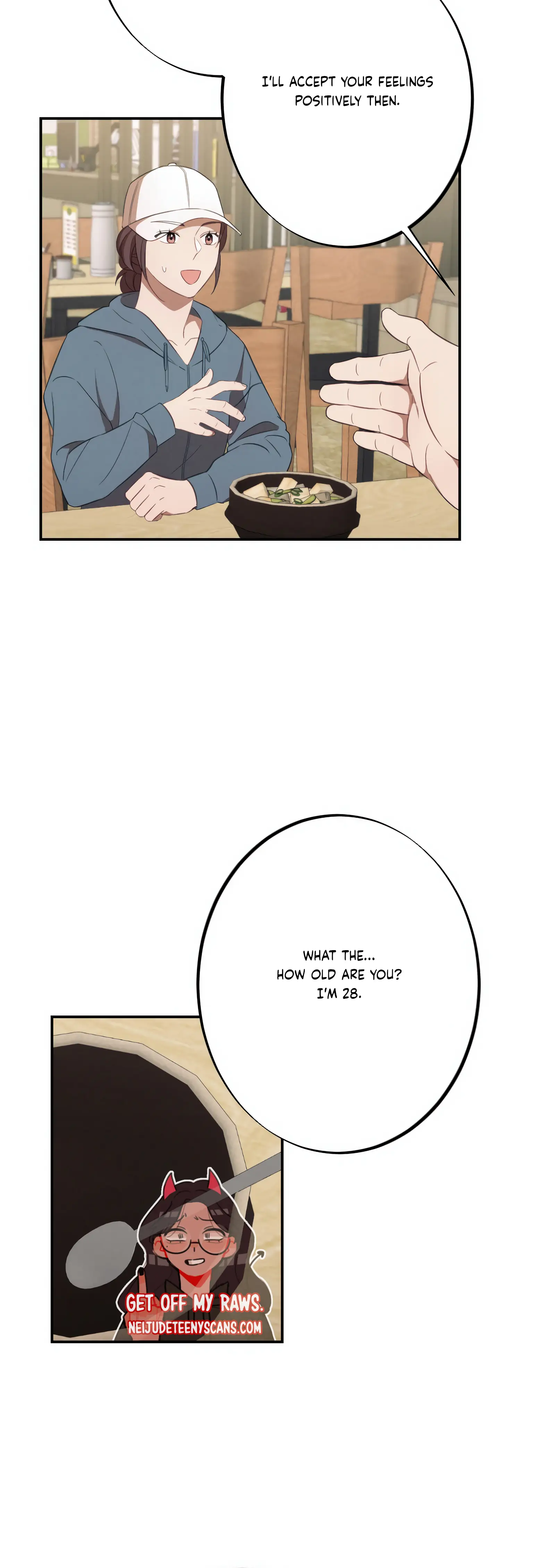 More! Intimate Connection Chapter 12 147 20