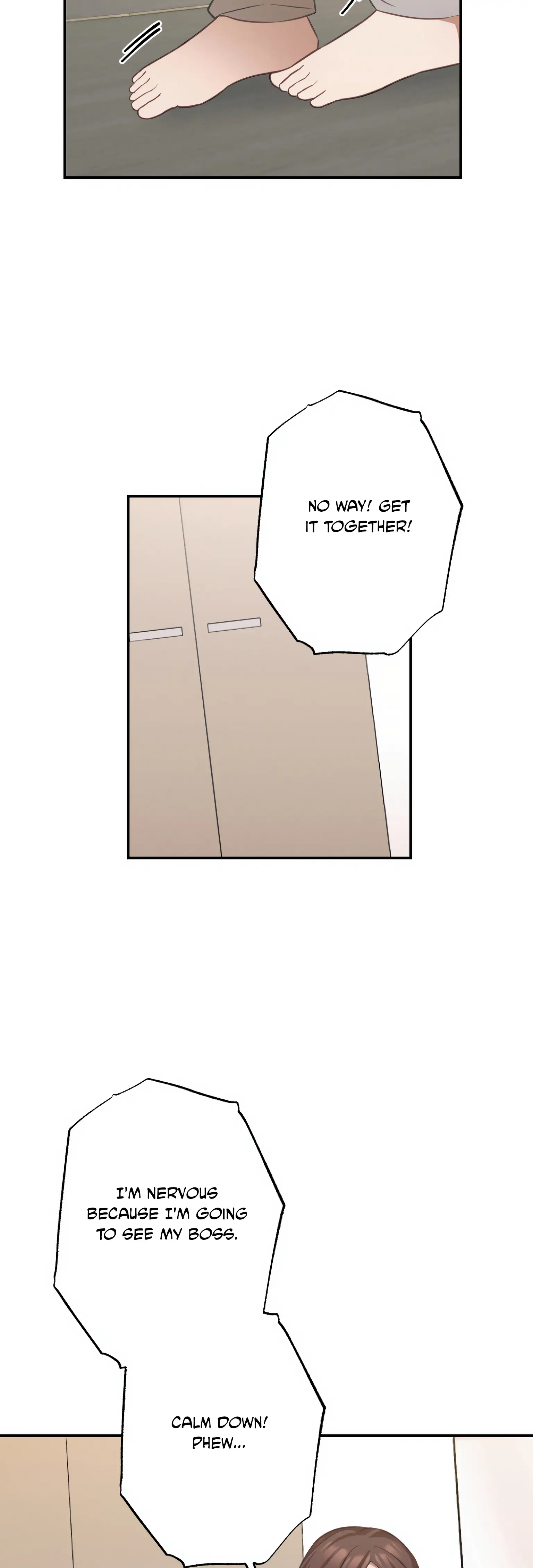 More! Intimate Connection Chapter 12 157 30