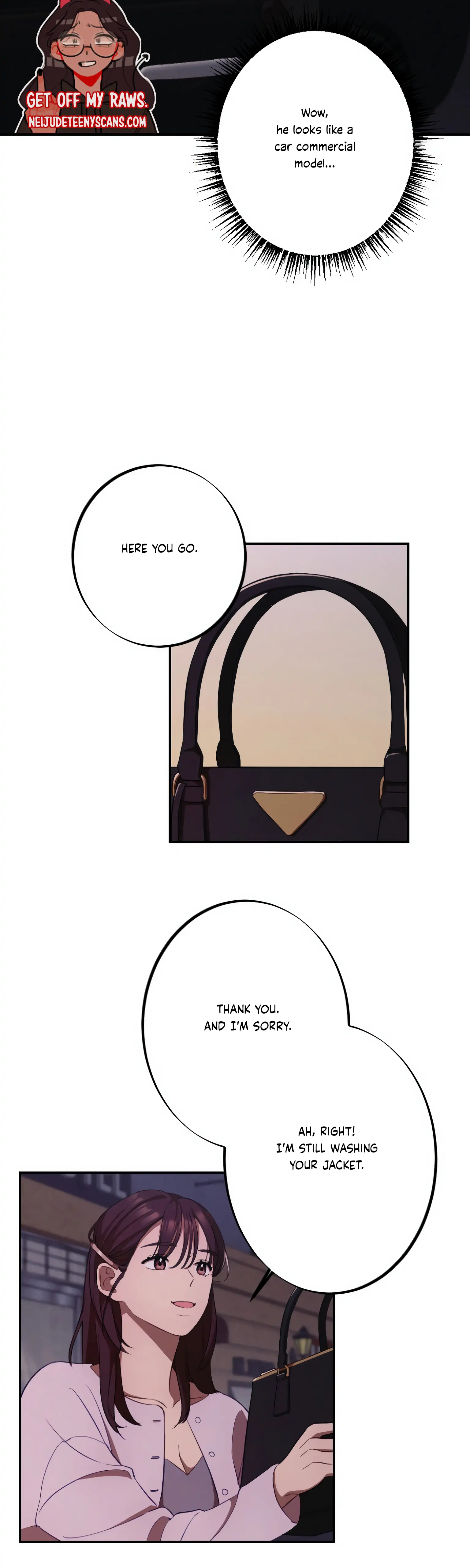 More! Intimate Connection Chapter 12 160 33