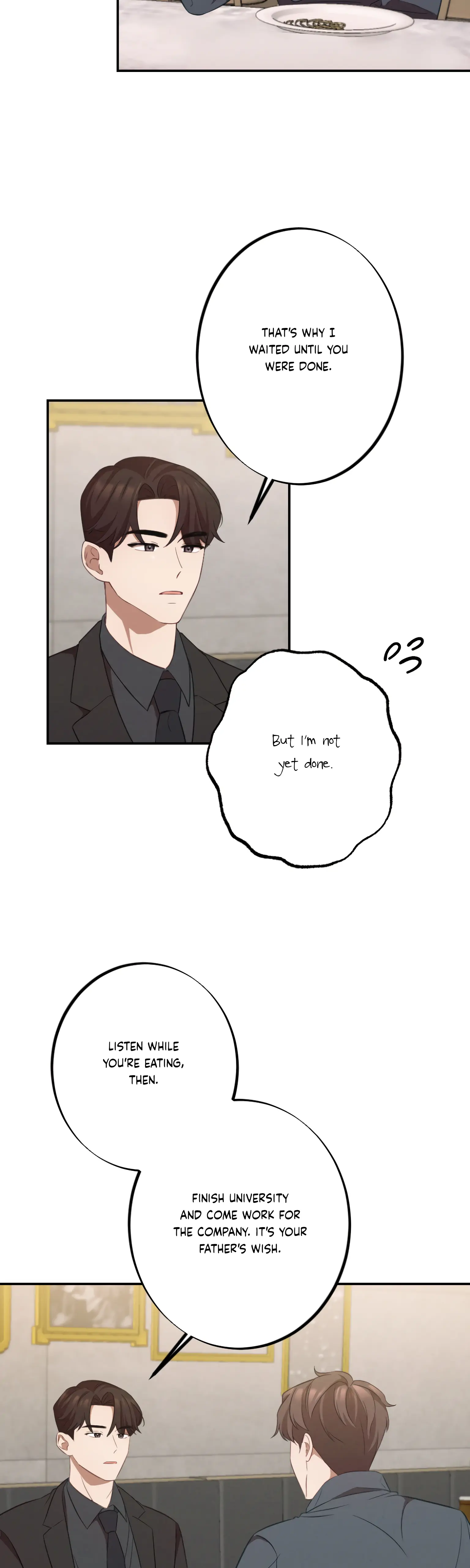 More! Intimate Connection Chapter 13 123 02