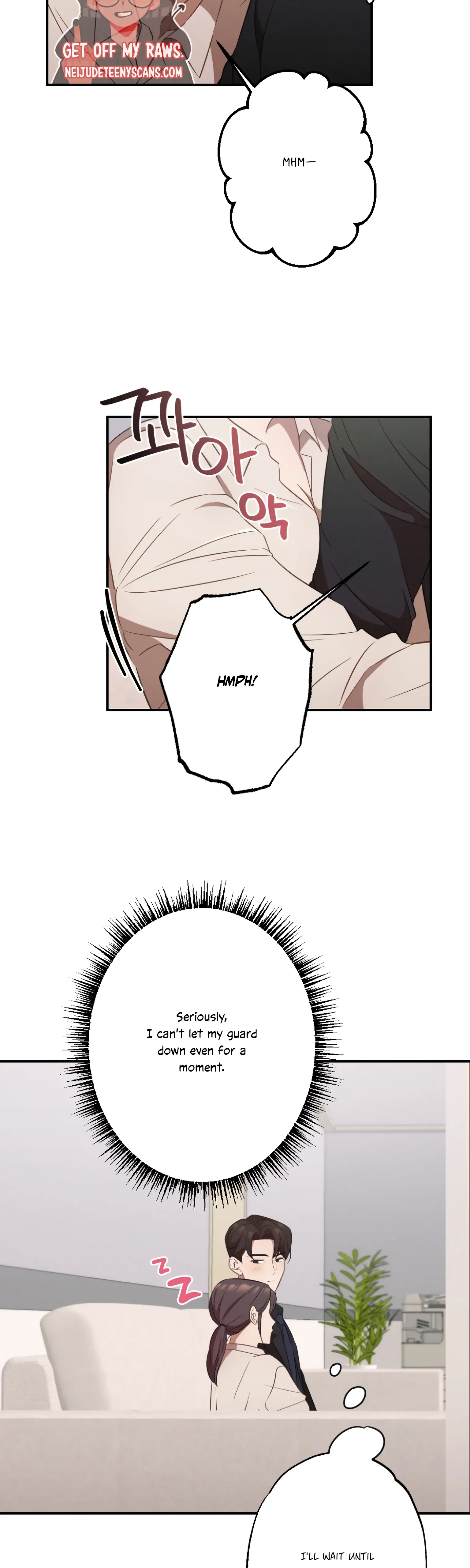 More! Intimate Connection Chapter 13 146 25