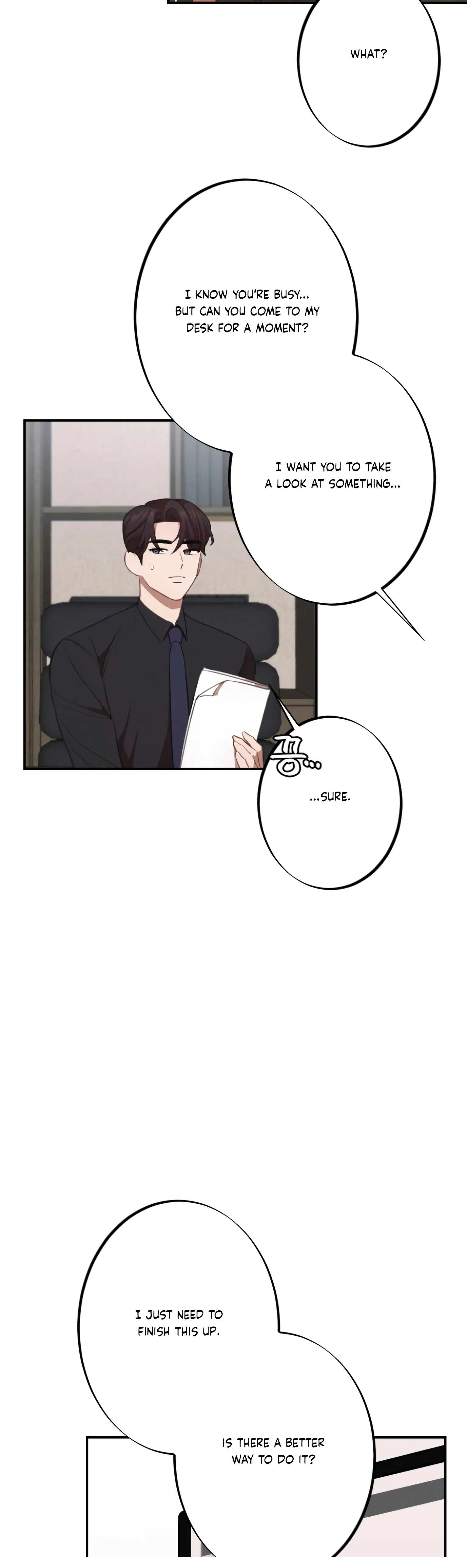 More! Intimate Connection Chapter 13 153 32