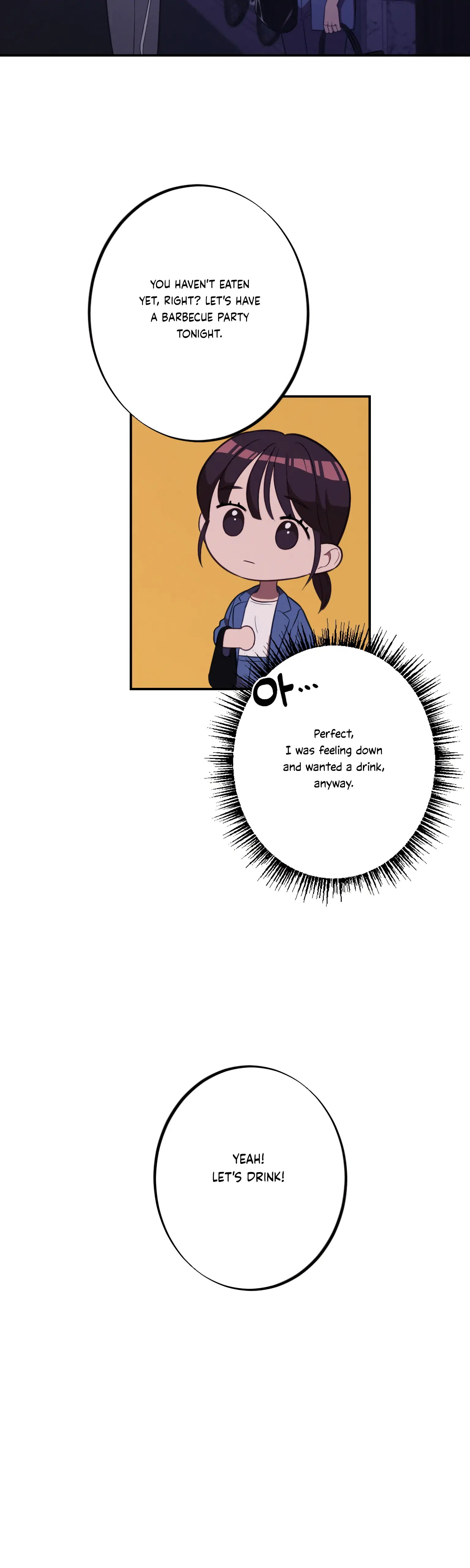 More! Intimate Connection Chapter 16 125 07