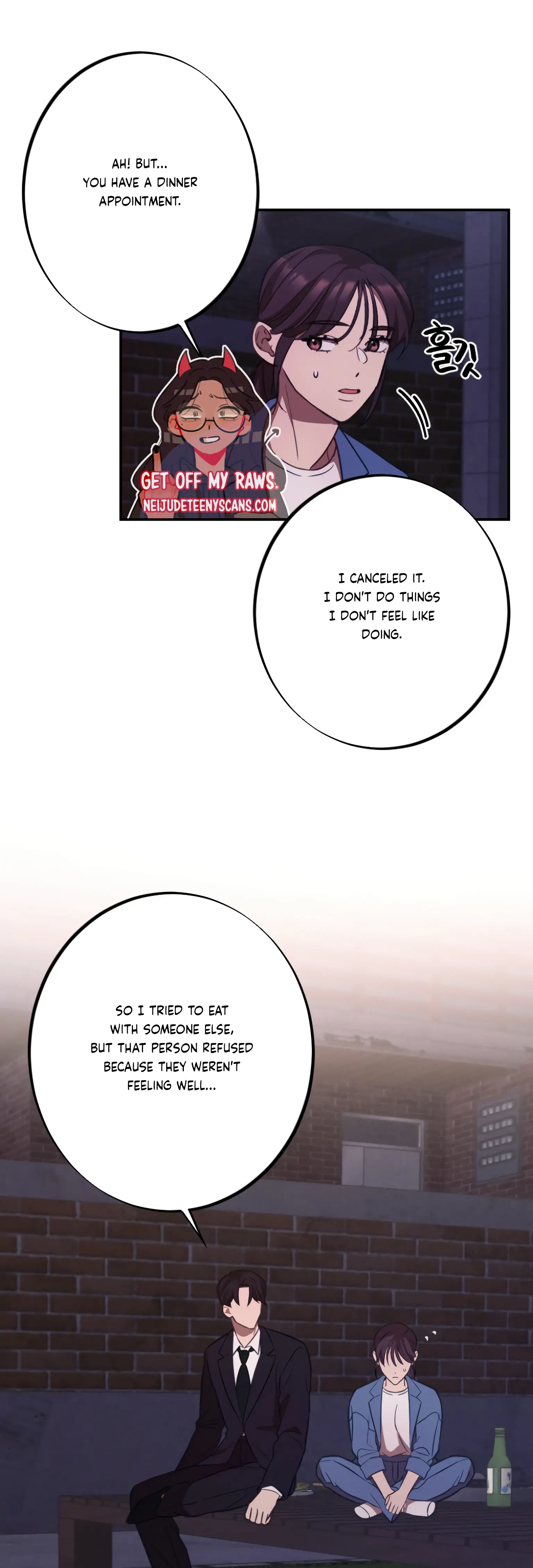 More! Intimate Connection Chapter 16 147 29