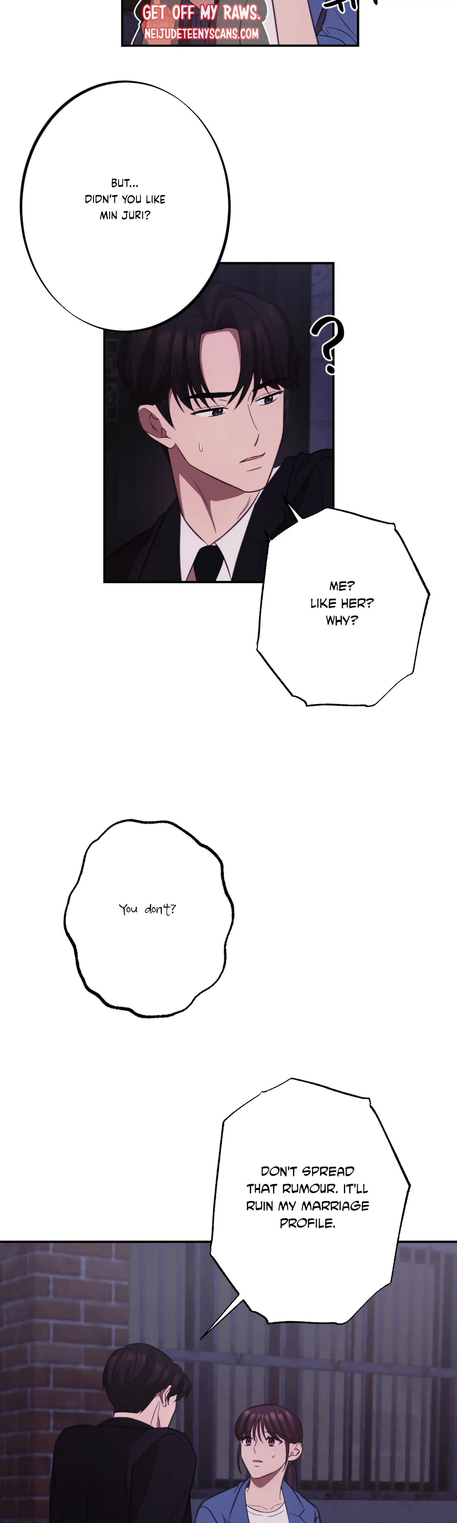 More! Intimate Connection Chapter 16 151 33