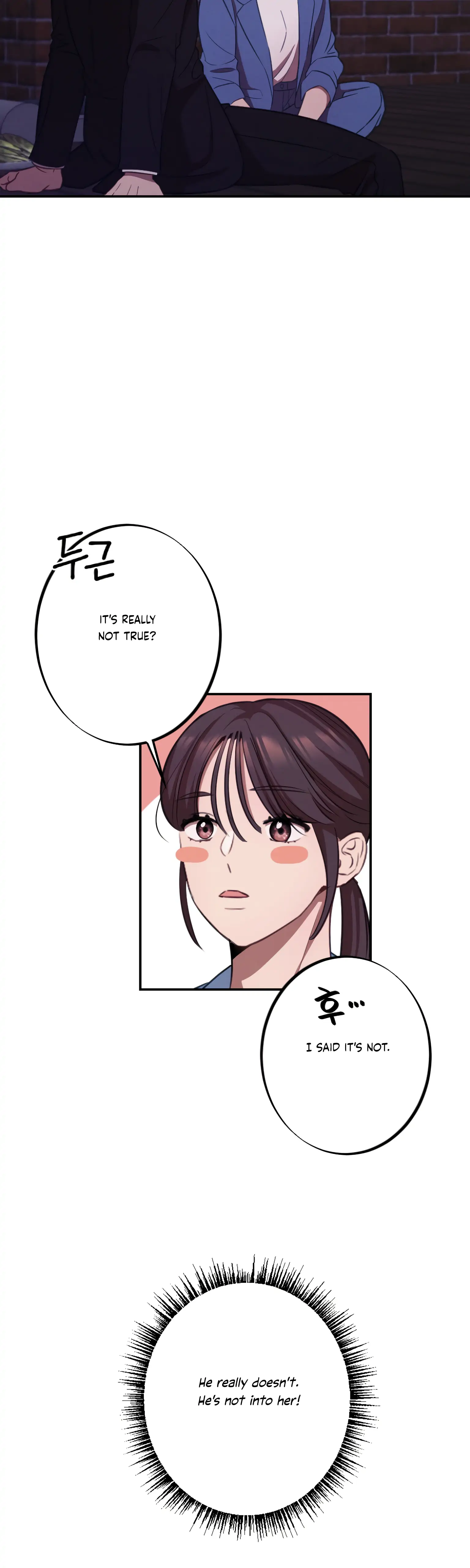 More! Intimate Connection Chapter 16 152 34