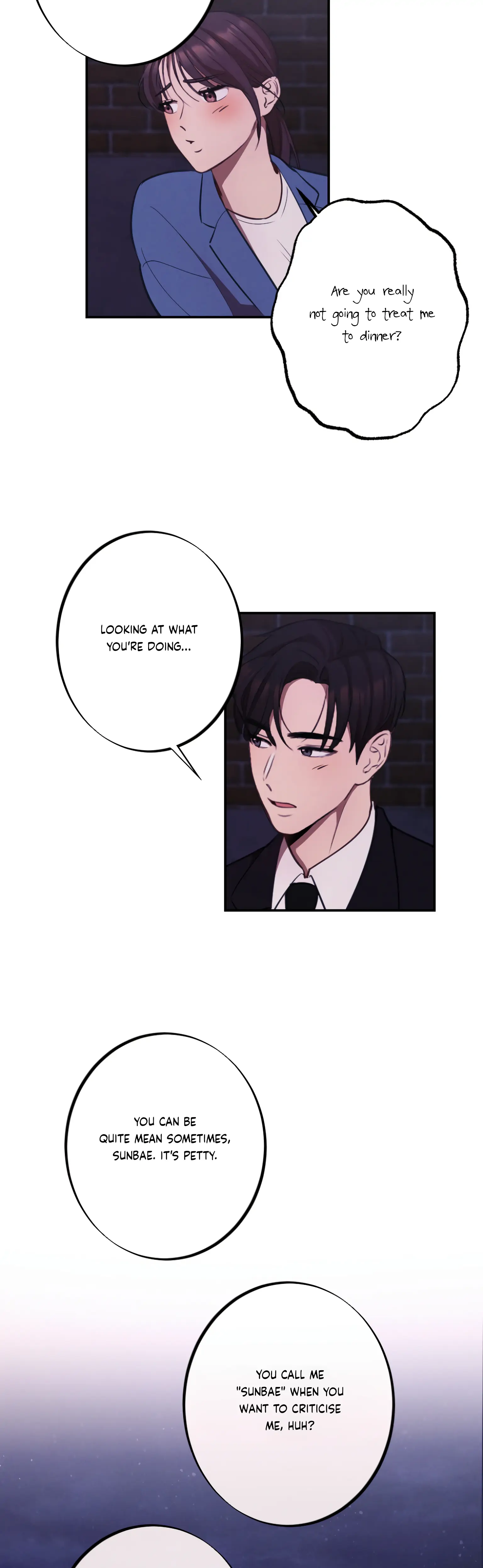 More! Intimate Connection Chapter 16 154 36