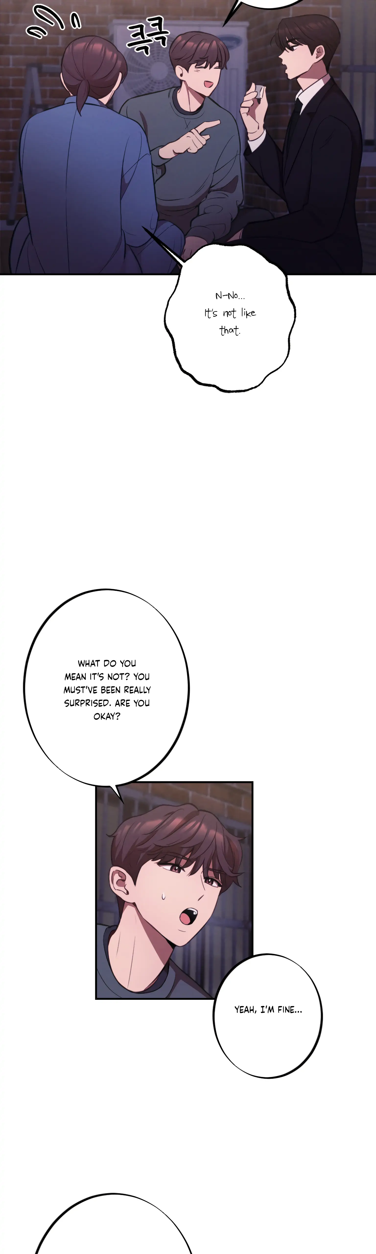 More! Intimate Connection Chapter 17 142 03