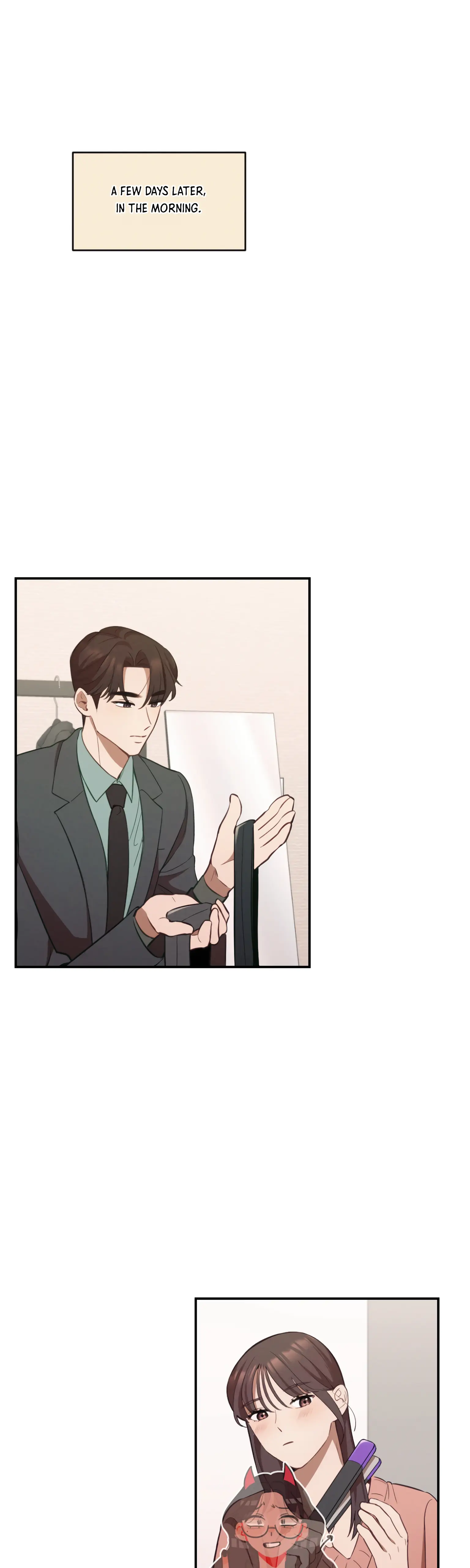 More! Intimate Connection Chapter 17 160 21