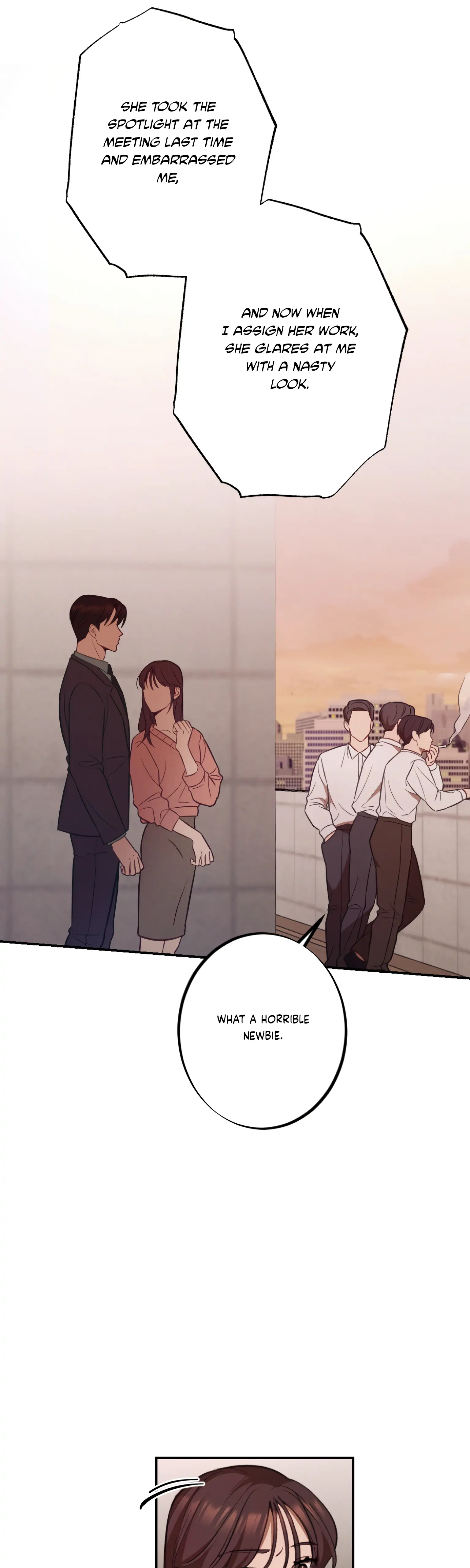 More! Intimate Connection Chapter 17 167 28