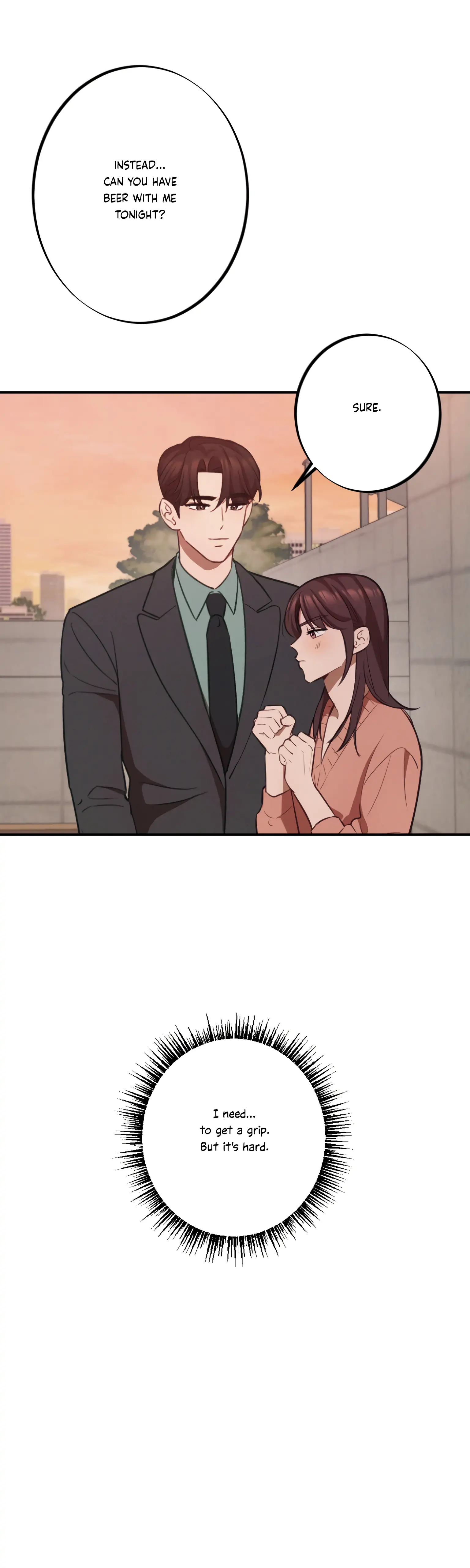 More! Intimate Connection Chapter 17 174 35