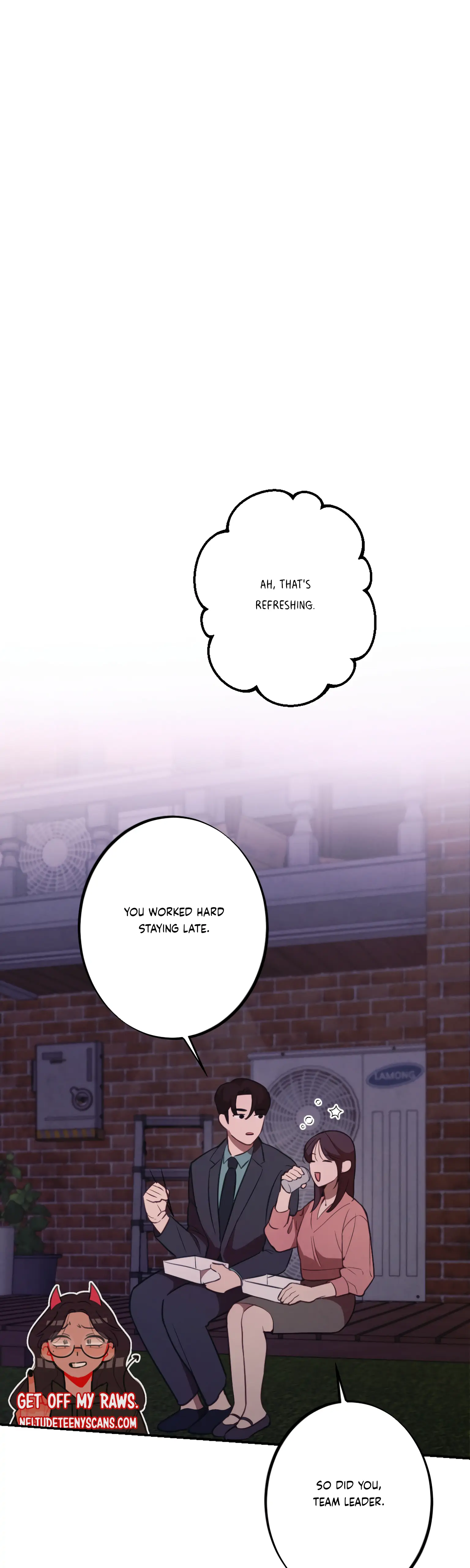 More! Intimate Connection Chapter 17 175 36