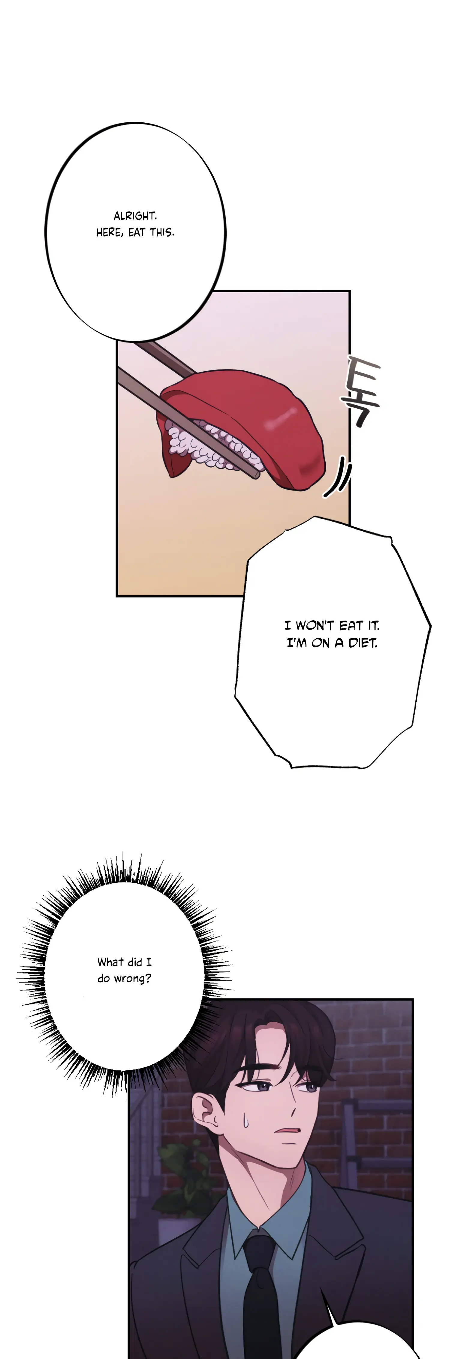 More! Intimate Connection Chapter 17 179 40