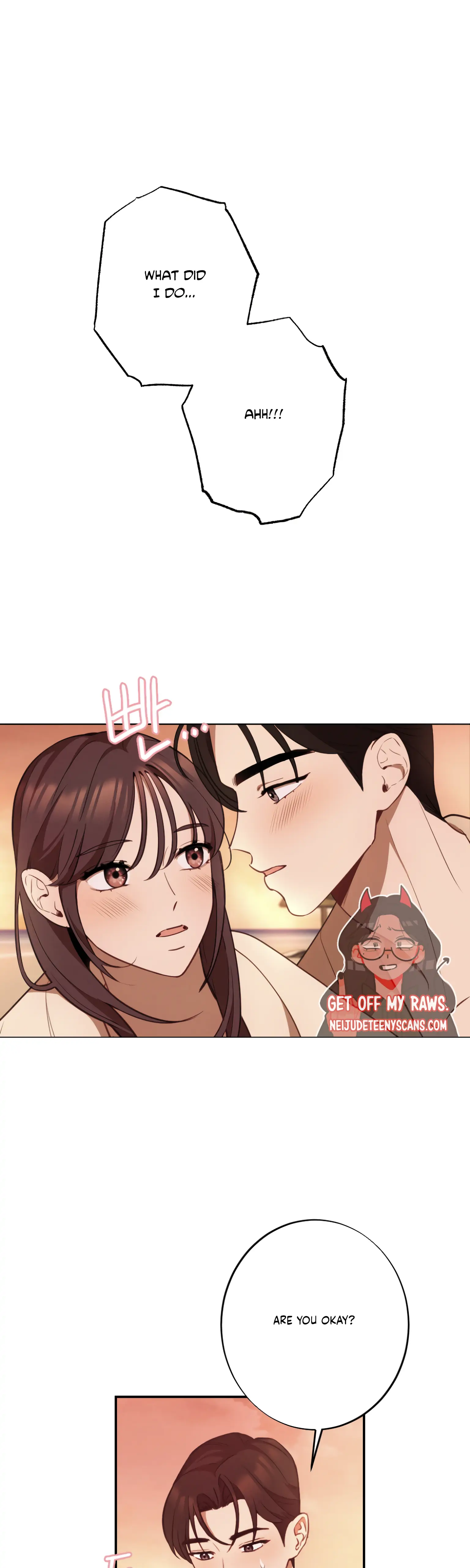 More! Intimate Connection Chapter 19 144 02