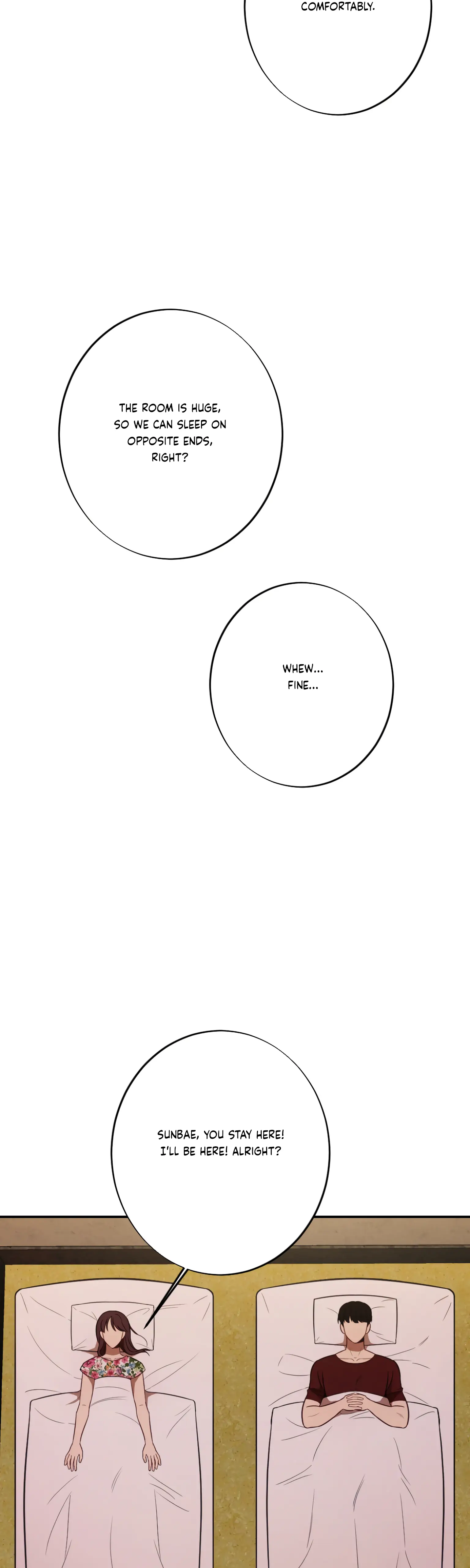 More! Intimate Connection Chapter 19 185 43