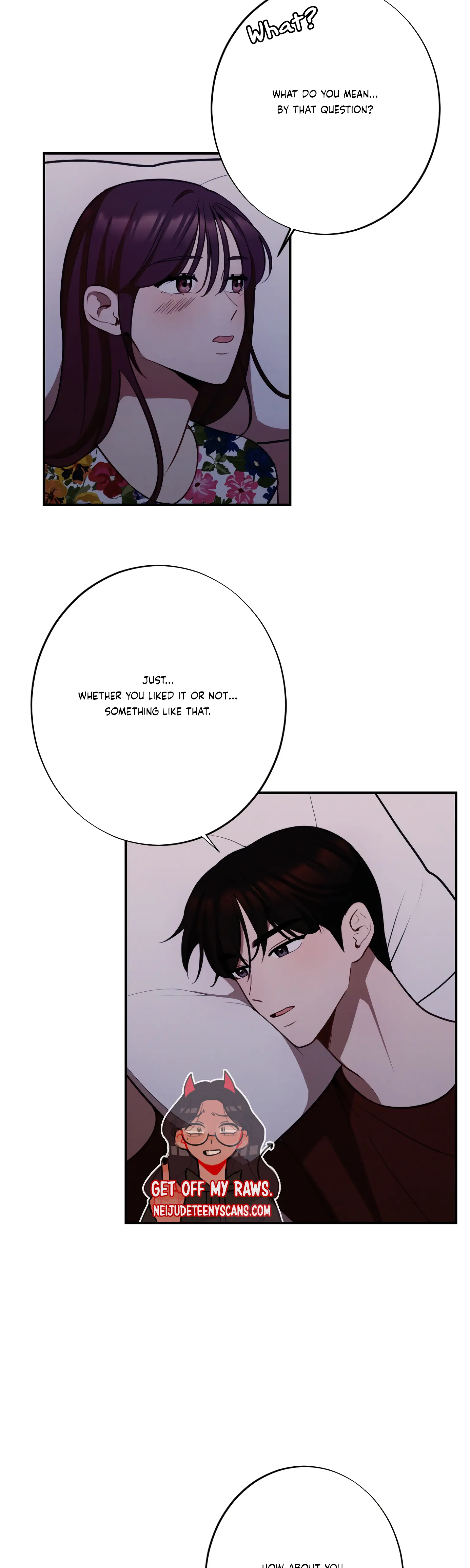 More! Intimate Connection Chapter 20 136 06