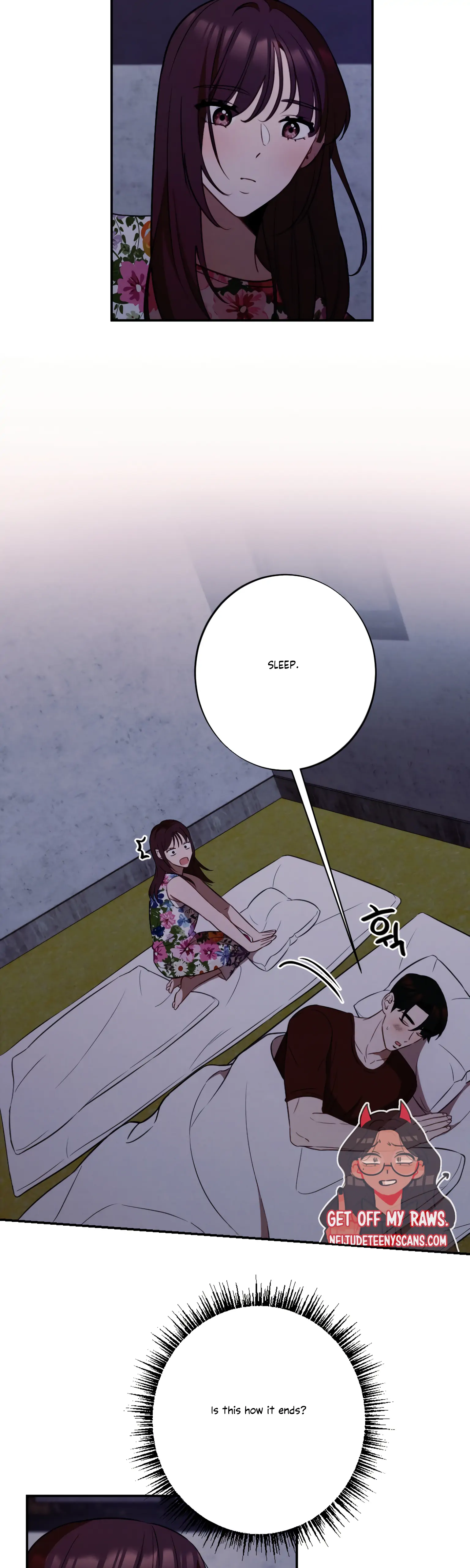 More! Intimate Connection Chapter 20 143 13