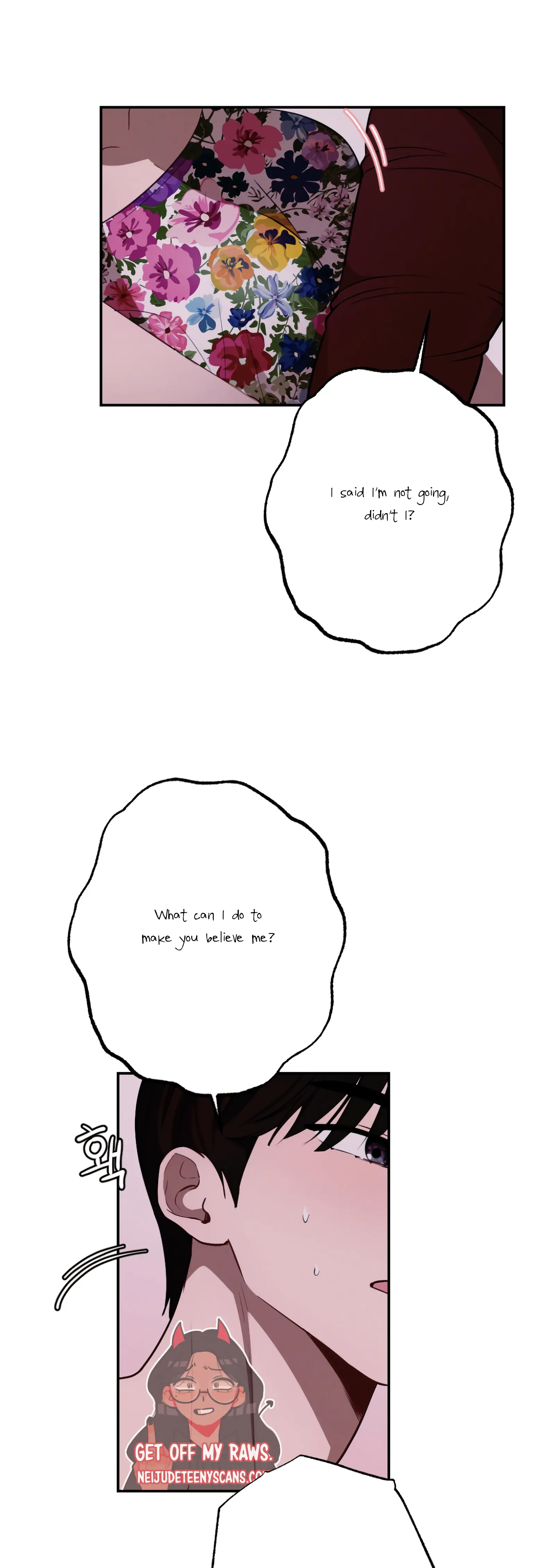 More! Intimate Connection Chapter 20 150 20