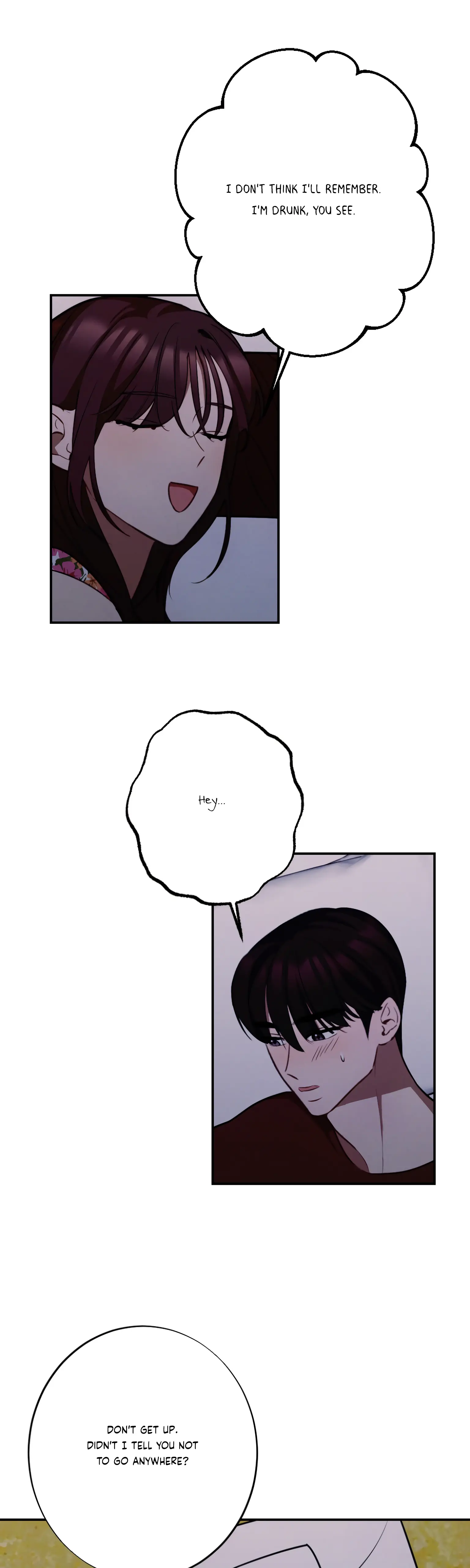 More! Intimate Connection Chapter 20 154 24