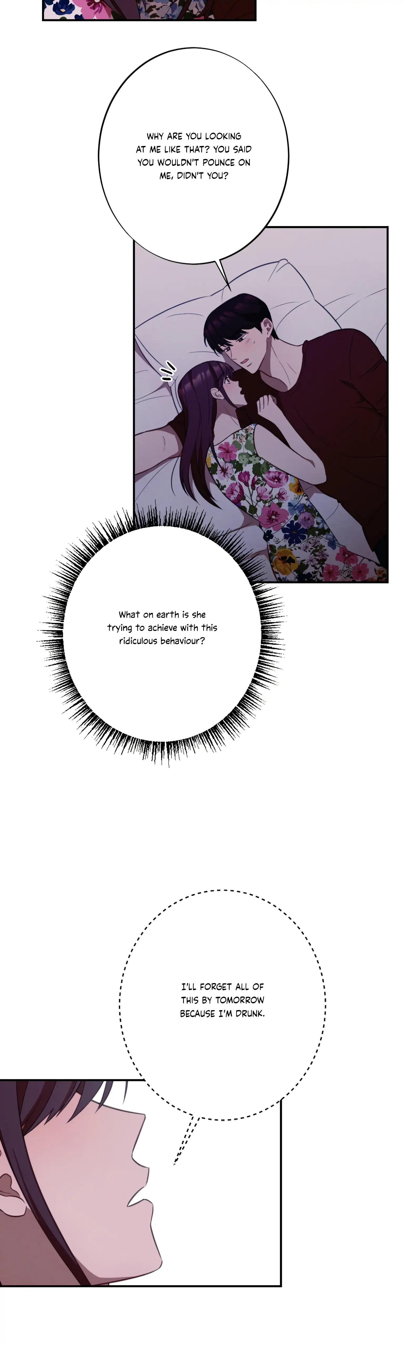 More! Intimate Connection Chapter 20 156 26