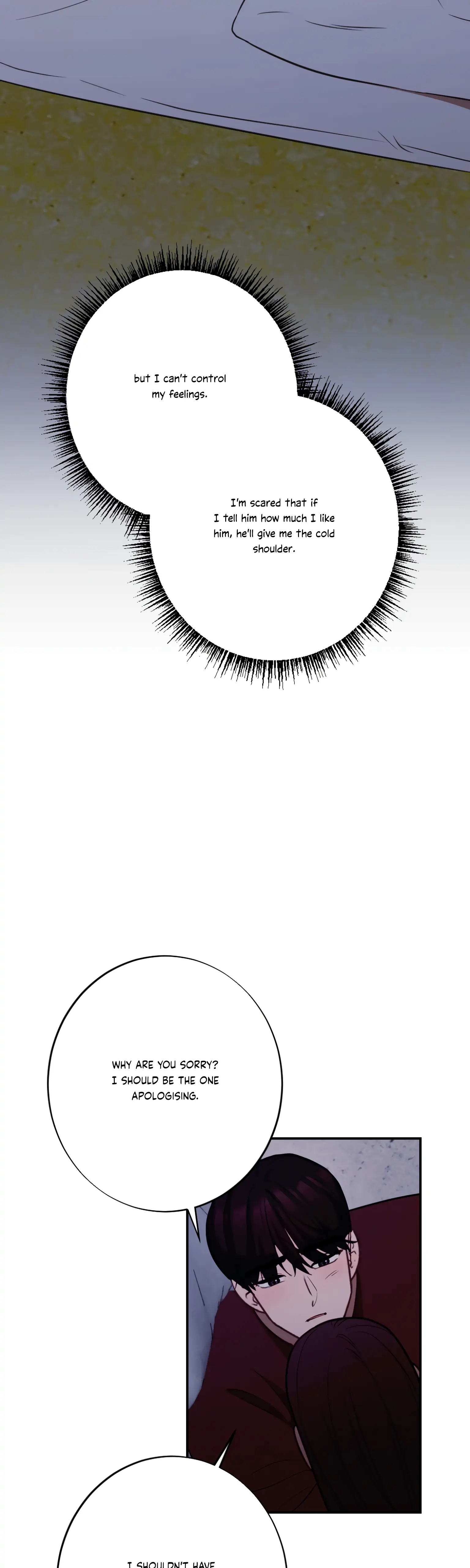 More! Intimate Connection Chapter 20 165 35